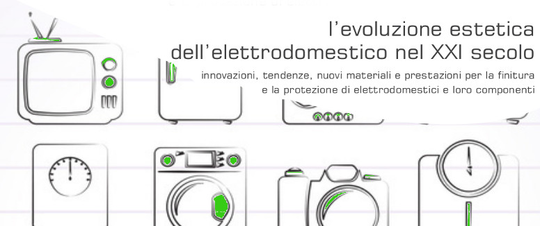 elettrodomestici nel 21 secolo